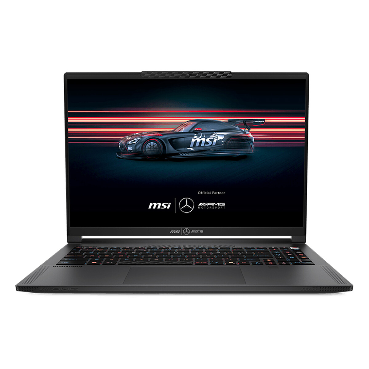 MSI Stealth A16 Mercedes-AMG AI+ A3XWGG-030FR - Ordinateur P