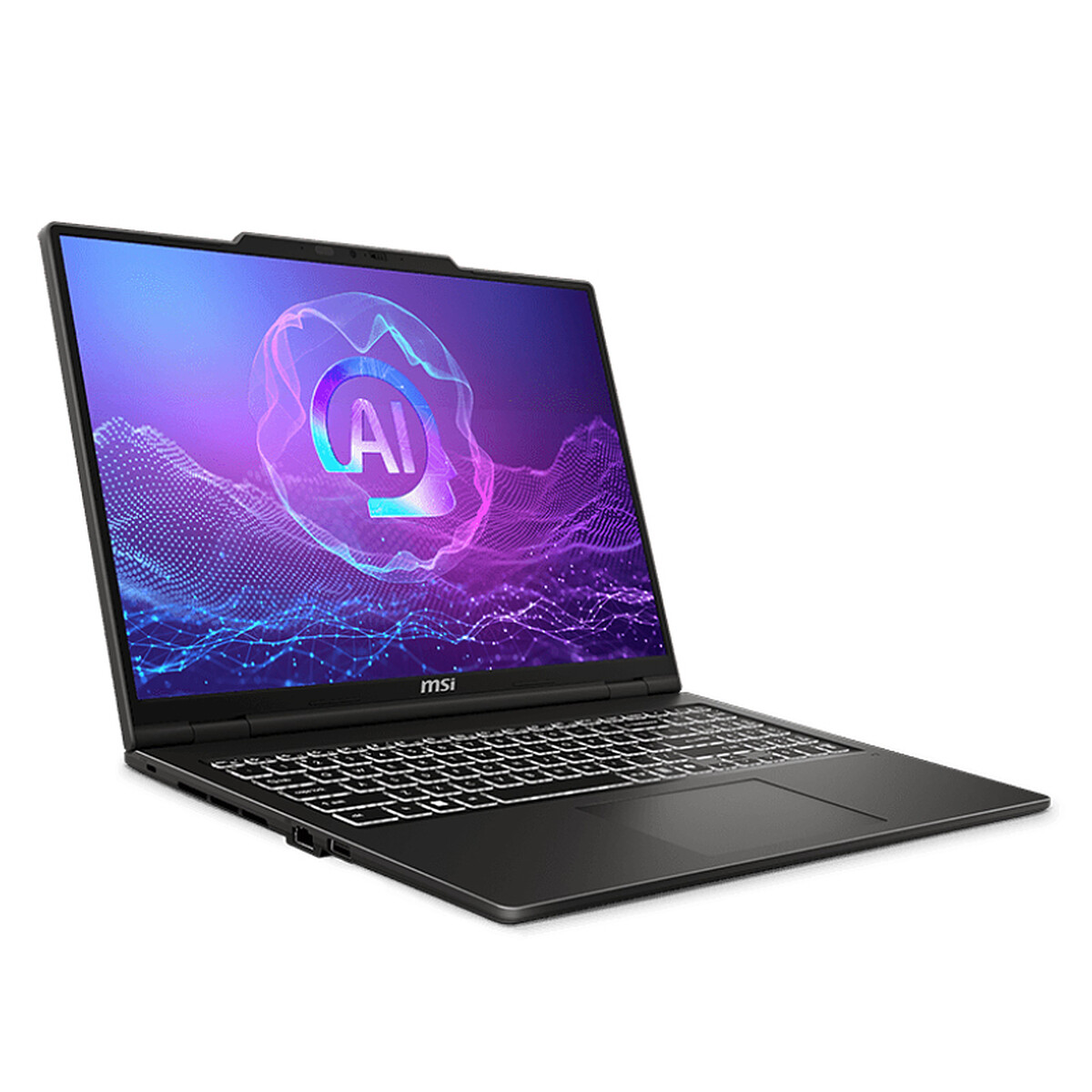 MSI VenturePro 16 A2RWFG-009FR - Performances et Écran OLED