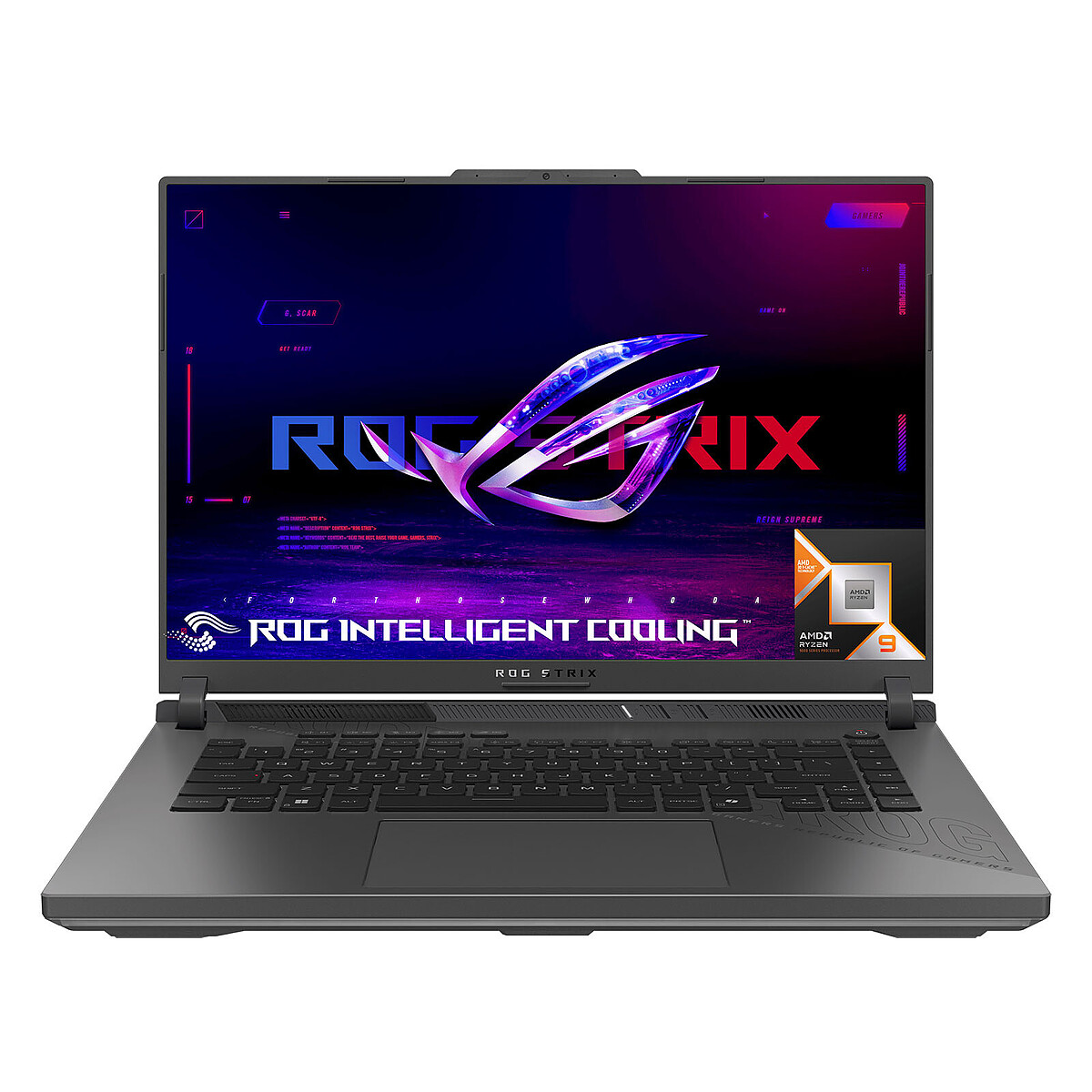ASUS ROG STRIX G16 G614PR-RV079W - Ordinateur Portable Gamin