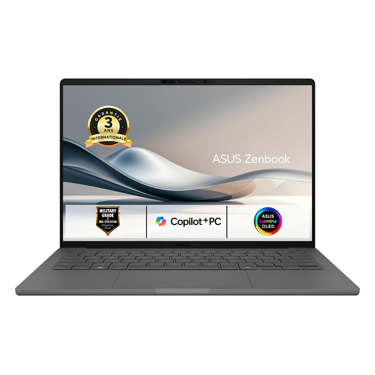 ASUS Zenbook A14 UX3407QA-QD431X Copilot+ PC - Performance e