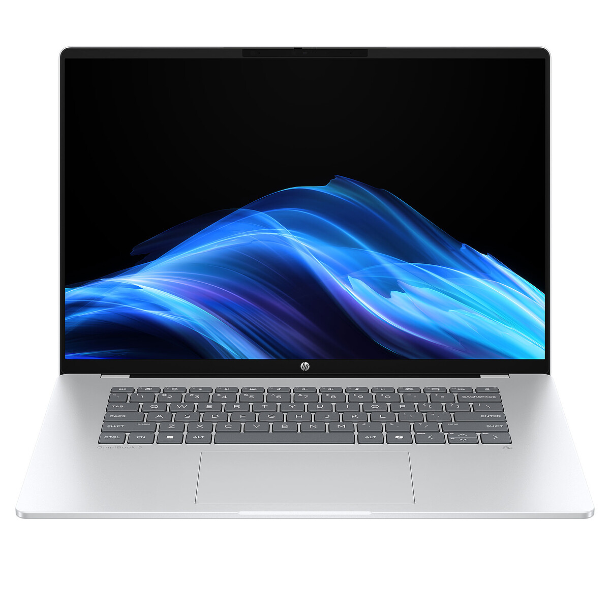 HP OmniBook 5 16-bf0012nf Copilot+ PC - Performances et Desi
