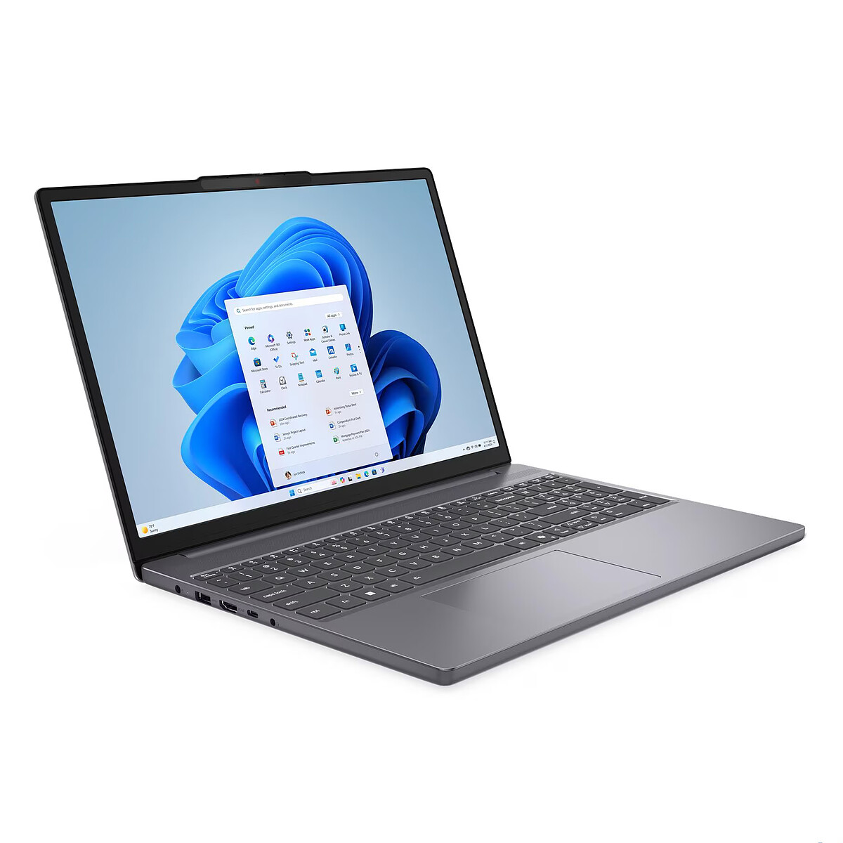 Lenovo IdeaPad Slim 3 15IRU10 - Performances et Élégance
