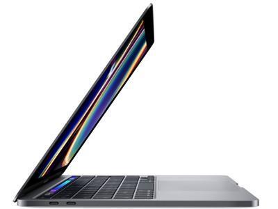 Apple MacBook Pro with Touch Bar - Core i5 2 GHz - macOS Big Sur 11.0 - 16 Go RAM - 1 To SSD - 13.3" IPS 2560 x 1600 (WQXGA) @ 60 Hz - Iris Plus Graphics - Wi-Fi, Bluetooth - gris - clavier : Hollandais