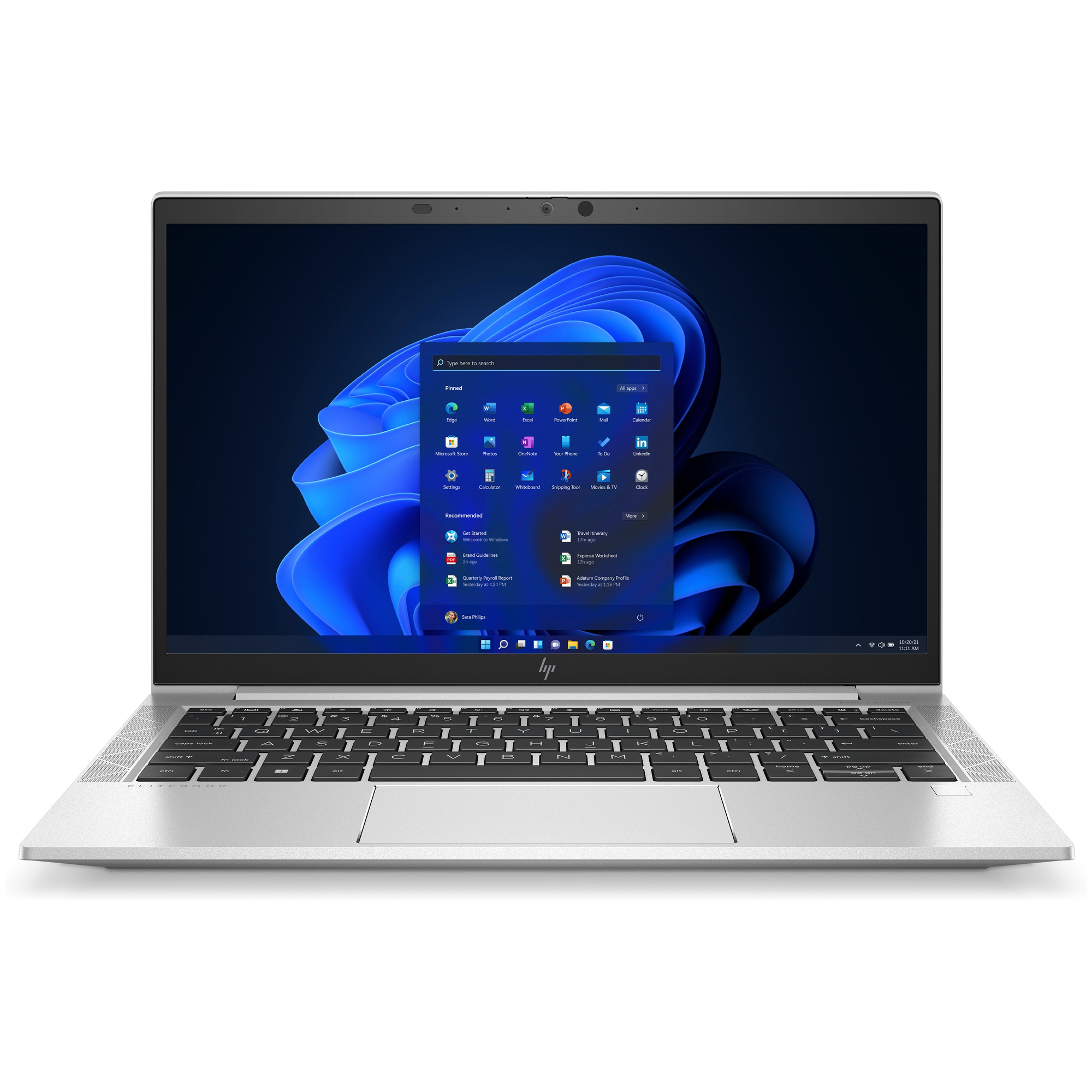 HP EliteBook 830 G8 i5-1135G7 - Ordinateur Portable 13.3" Fu