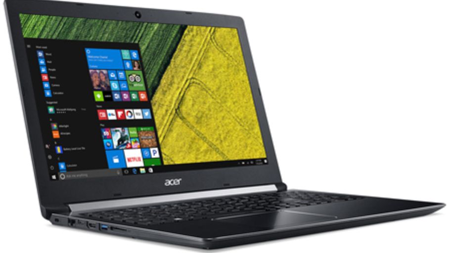 Acer Aspire 5 A514-52-35AY - Core i3 8145U / 2.1 GHz - Win 10 Familiale 64 bits - 4 Go RAM - 256 Go SSD NVMe - 14" TN 1366 x 768 (HD) - UHD Graphics 620 - Wi-Fi, Bluetooth - noir charbon - kbd : Français