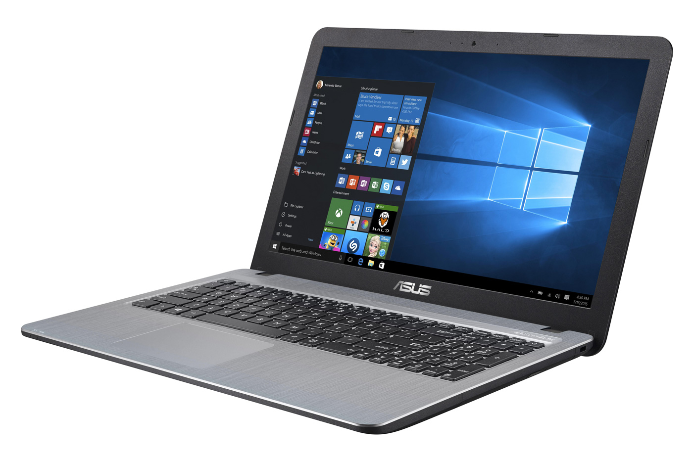 PC Portable Asus R540LA-XX1293T 15.6
