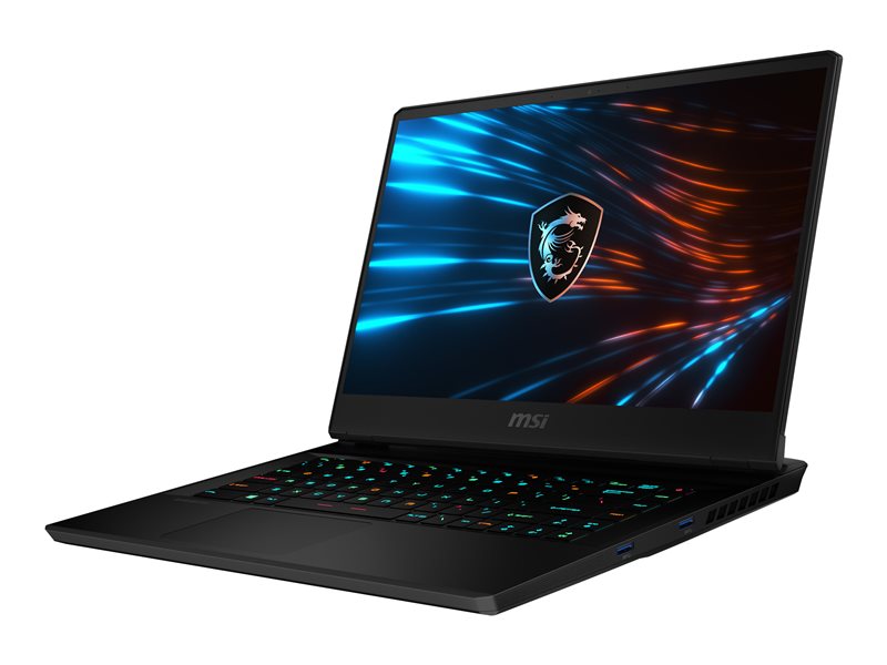 MSI GP66 10UG 221FR Leopard - Core i7 10870H / 2.2 GHz - Win 10 Pro - 16 Go RAM - 1 To SSD NVMe - 15.6" IPS 1920 x 1080 (Full HD) @ 144 Hz - GF RTX 3070 - Wi-Fi, Bluetooth - noir