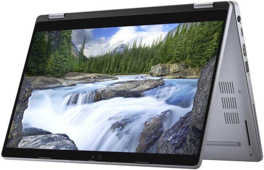 Dell Latitude 5310 2-in-1 - Performance et Polyvalence