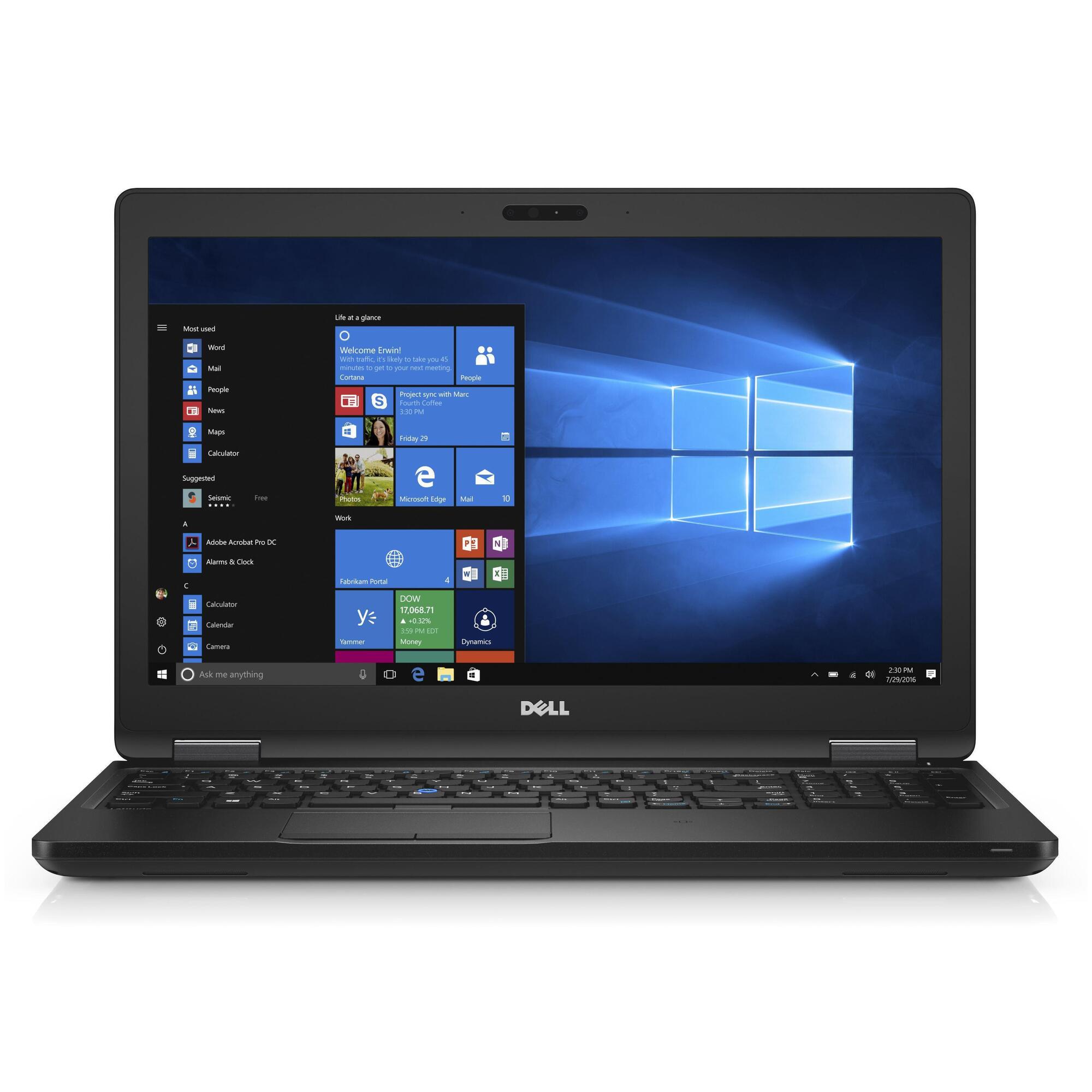 Dell Latitude E5570 - Core i5 - 8 Go - 500 Go HDD - Bon état