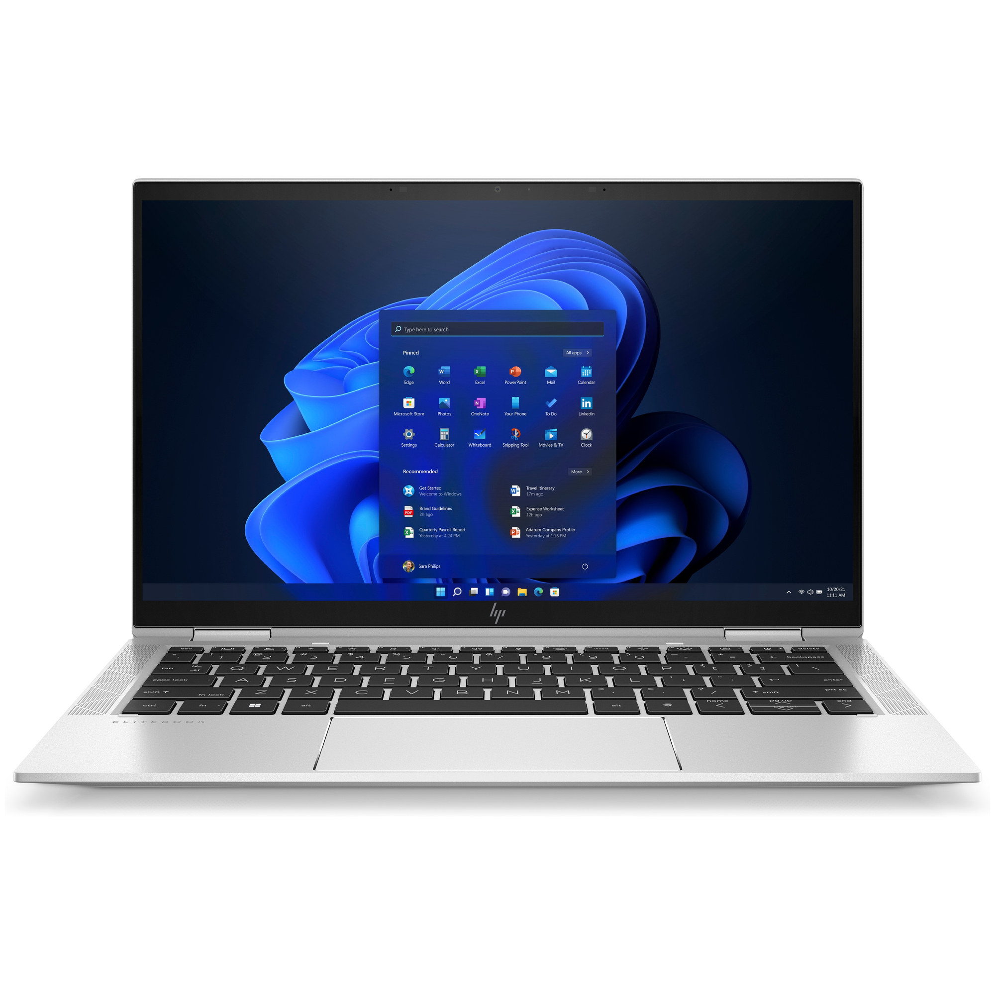 HP EliteBook x360 1030 G8 - Ordinateur Portable Hybride 2-en