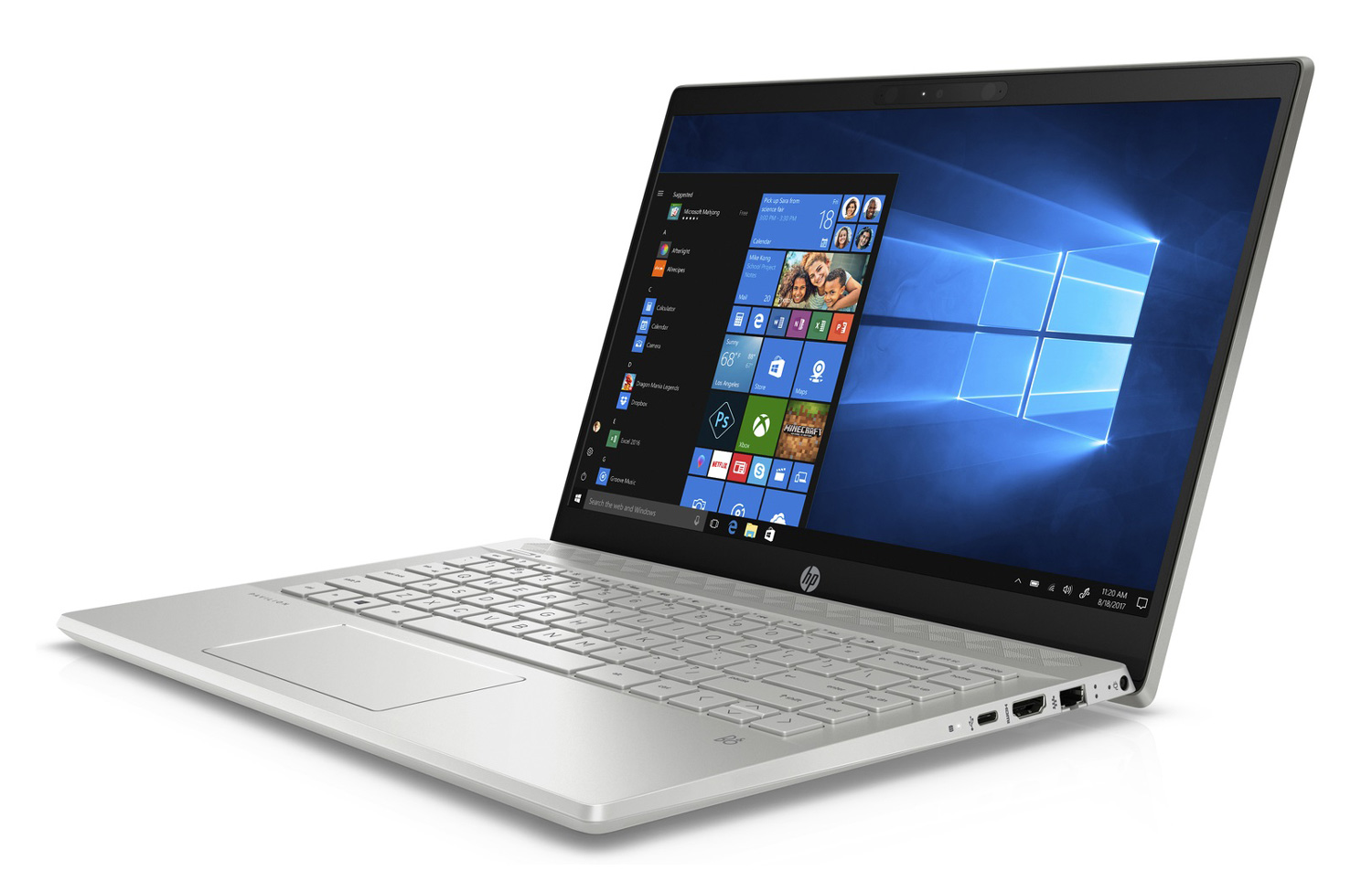 PC portable Hp Pavilion Notebook 14-ce0022nf