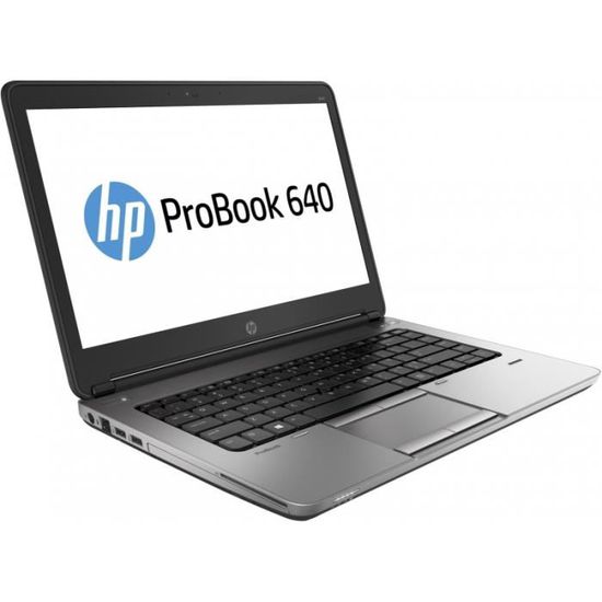 PC portable Hp Probook 640 g1 8go 500go