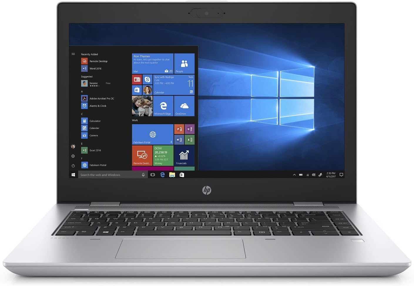 HP ProBook 640 G5 - Ordinateur Portable Professionnel