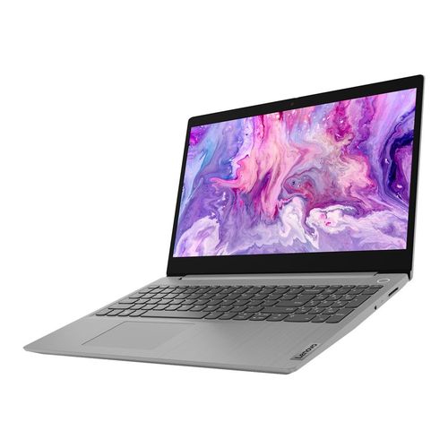 Lenovo IdeaPad 3 15IIL05 81WE - Core i5 1035G1 / 1 GHz - Win 10 Familiale 64 bits - 12 Go RAM - 512 Go SSD NVMe - 15.6" TN 1920 x 1080 (Full HD) - UHD Graphics - Wi-Fi, Bluetooth - noir business, texture - clavier : Français