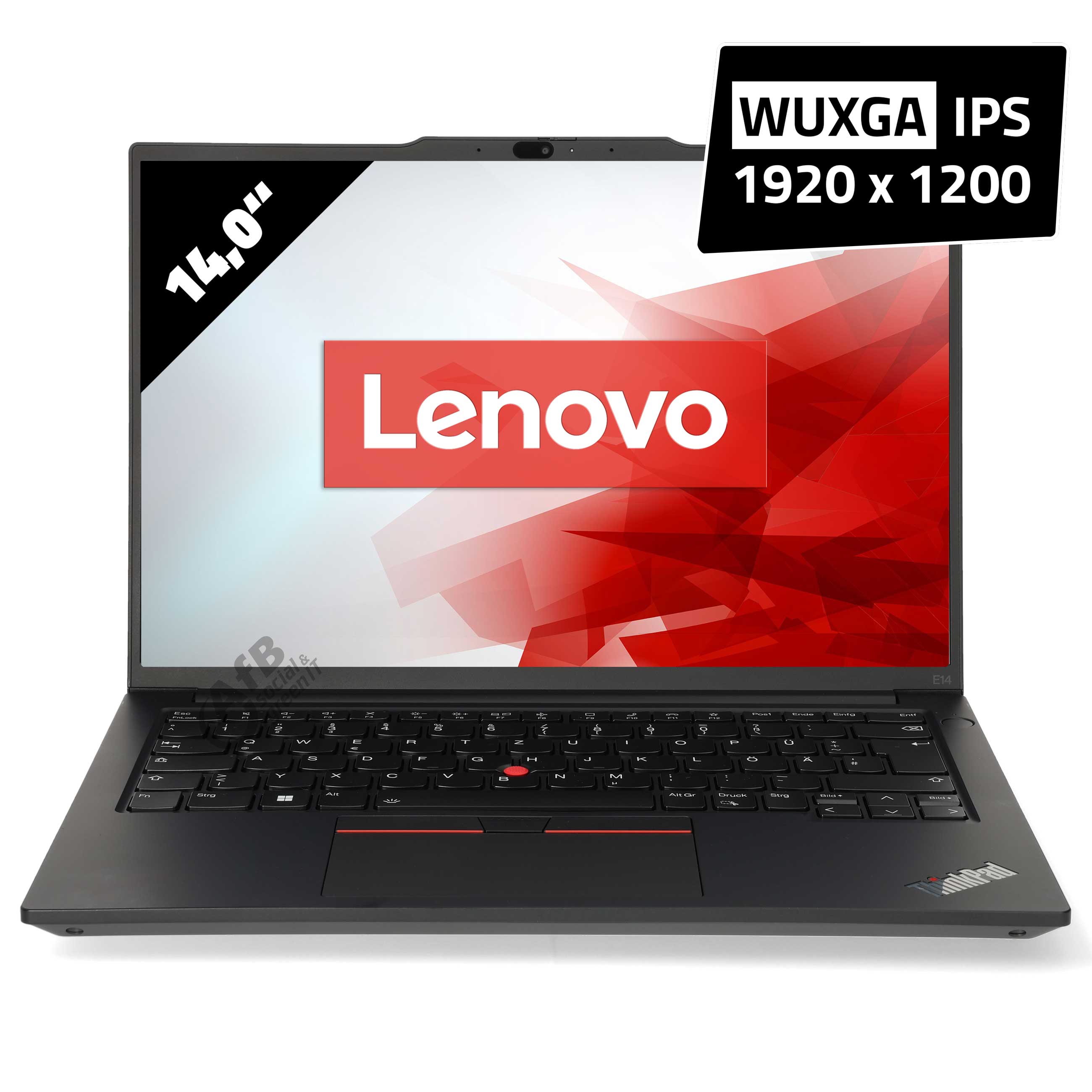 Lenovo ThinkPad E14 G5 - Ordinateur Portable Professionnel