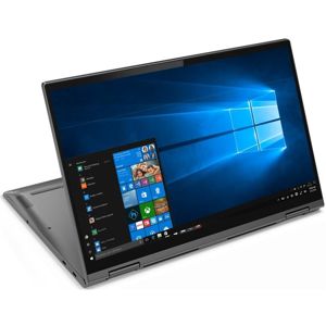 PC Portable Lenovo Yoga C740-15IML 15.6" Intel Core i5 8 Go RAM 512 Go SSD Gris