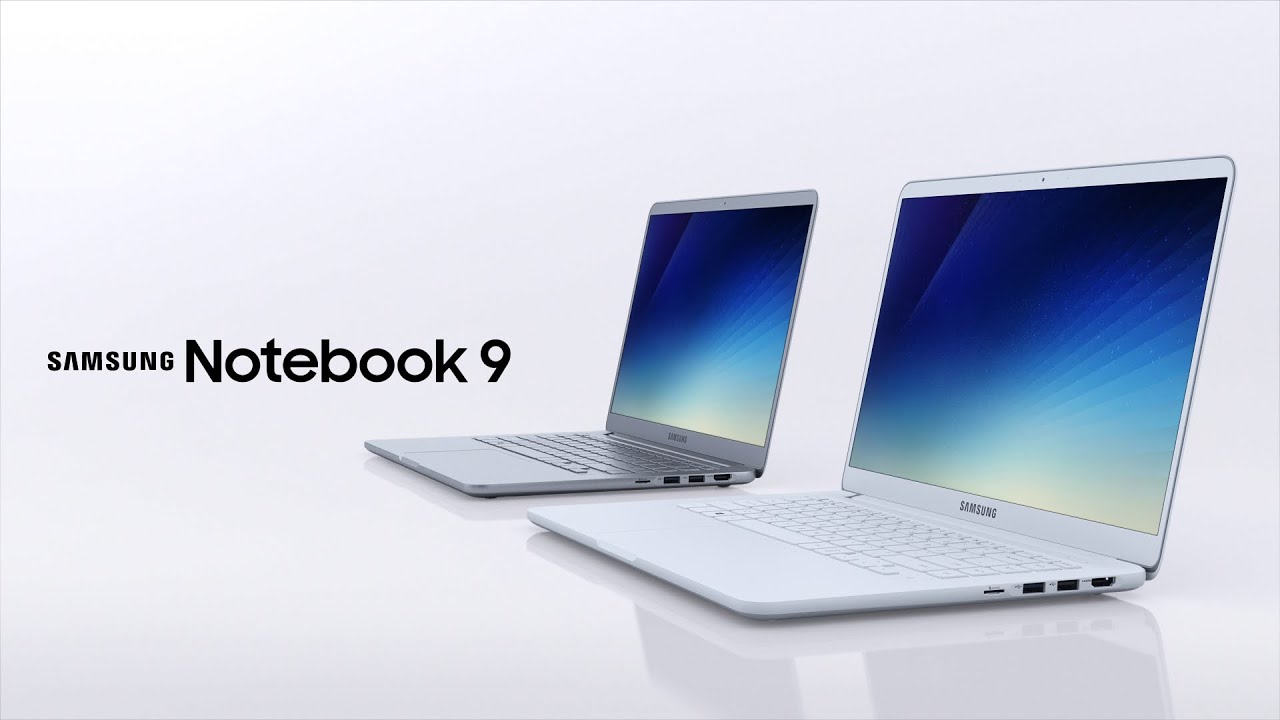 Ordinateur Portable - Samsung Notebook 9