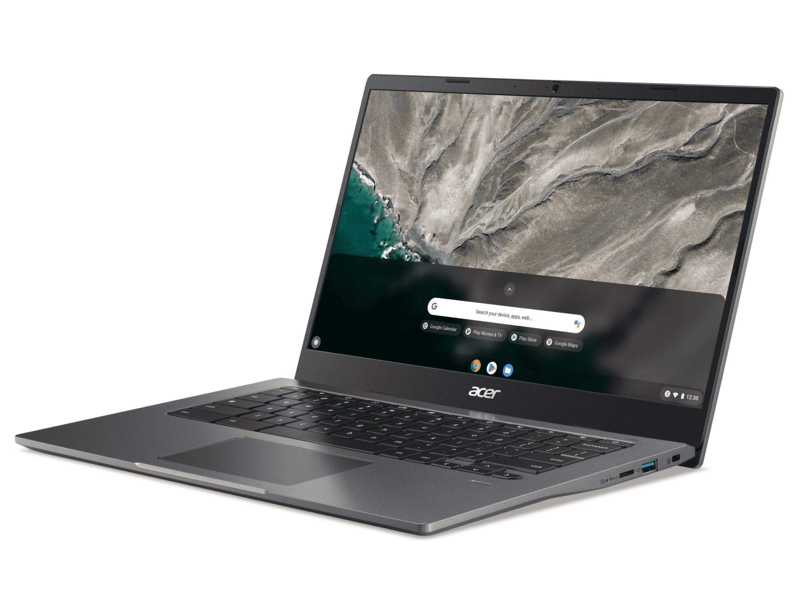 Acer Chromebook 514 CB514-1W Gris