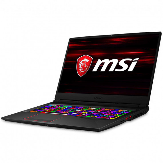 MSI GE75 10SFS 432XFR Raider - Core i7 10875H / 2.3 GHz - FreeDOS - 16 Go RAM - 1 To SSD NVMe - 17.3" 1920 x 1080 (Full HD) @ 240 Hz - GF RTX 2070 SUPER - Wi-Fi, Bluetooth - noir