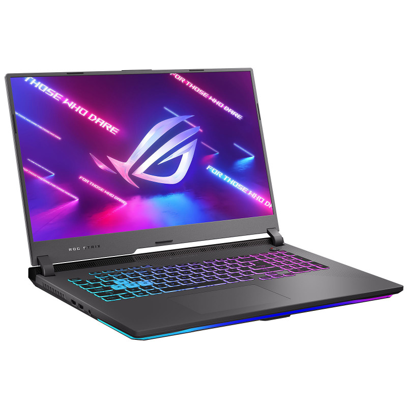 PC portable Asus ROG STRIX-G17-G713RM-KH100W