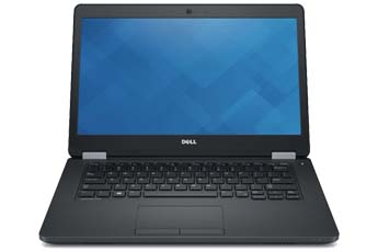 PC portable Dell Ordinateur portable ordinateur portable dell latitude e5470 - linux - 8go - 500go ssd noir noir